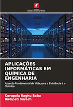 APLICAÇÕES INFORMÁTICAS EM QUÍMICA DE ENGENHARIA