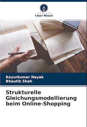 Strukturelle Gleichungsmodellierung beim Online-Shopping