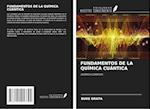 FUNDAMENTOS DE LA QUÍMICA CUÁNTICA