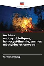 Archées endosymbiotiques, homocystéinémie, amines méthylées et cerveau