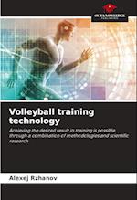 Volleyball training technology