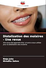 Distalization des molaires - Une revue