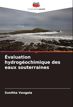 Évaluation hydrogéochimique des eaux souterraines