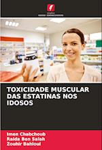 TOXICIDADE MUSCULAR DAS ESTATINAS NOS IDOSOS