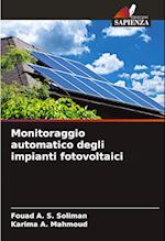 Monitoraggio automatico degli impianti fotovoltaici