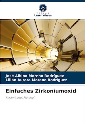 Einfaches Zirkoniumoxid