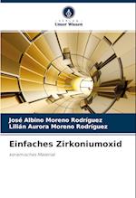 Einfaches Zirkoniumoxid