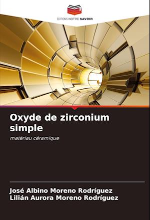 Oxyde de zirconium simple