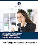 Kiefergelenksbeschwerden