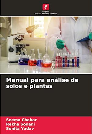 Manual para análise de solos e plantas