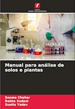 Manual para análise de solos e plantas