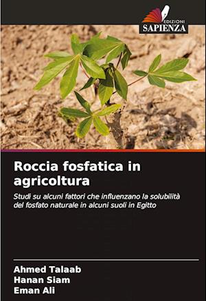 Roccia fosfatica in agricoltura