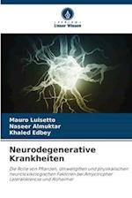 Neurodegenerative Krankheiten