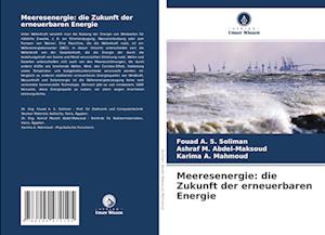 Meeresenergie: die Zukunft der erneuerbaren Energie