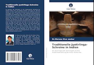 Traditionelle Jyotirlinga-Schreine in Indien