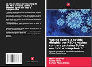 Vacina contra a covida dirigida por RBD e vacina contra a proteína Spike em todo o comprimento