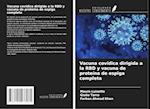 Vacuna covídica dirigida a la RBD y vacuna de proteína de espiga completa