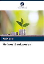 Grünes Bankwesen