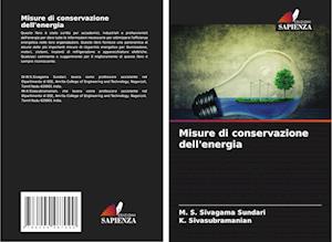 Misure di conservazione dell'energia