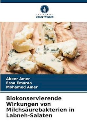 Biokonservierende Wirkungen von Milchsäurebakterien in Labneh-Salaten