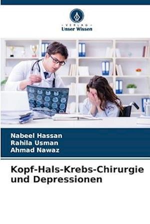 Kopf-Hals-Krebs-Chirurgie und Depressionen