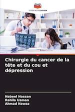 Chirurgie du cancer de la tête et du cou et dépression