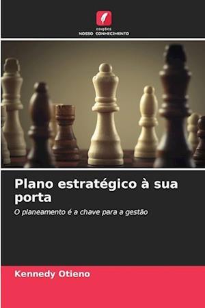 Plano estratégico à sua porta