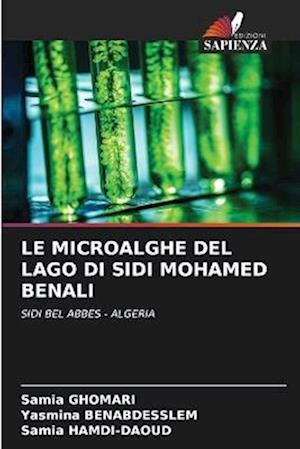 LE MICROALGHE DEL LAGO DI SIDI MOHAMED BENALI