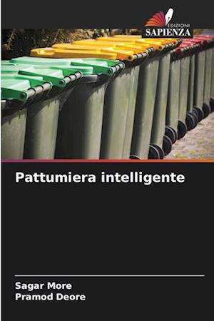 Pattumiera intelligente