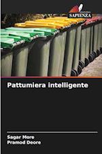 Pattumiera intelligente