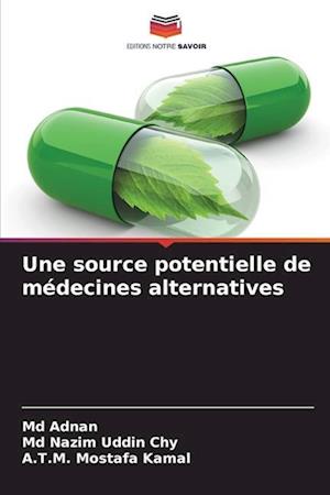 Une source potentielle de médecines alternatives