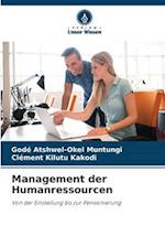 Management der Humanressourcen