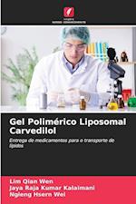 Gel Polimérico Liposomal Carvedilol