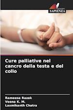 Cure palliative nel cancro della testa e del collo