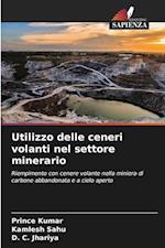 Utilizzo delle ceneri volanti nel settore minerario