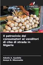 Il patrocinio dei consumatori ai venditori di cibo di strada in Nigeria