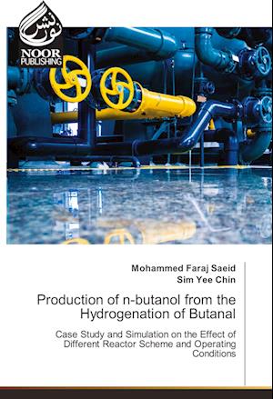 Production of n-butanol from the Hydrogenation of Butanal