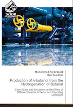 Production of n-butanol from the Hydrogenation of Butanal