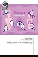 Introduction to Helminthology