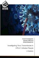 Investigating Virus Transmission in HTLV-1 Infected People 
