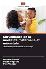 Surveillance de la mortalité maternelle et néonatale