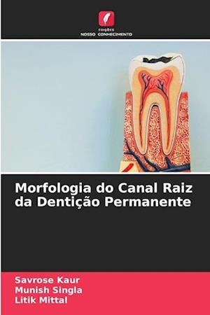 Morfologia do Canal Raiz da Dentição Permanente