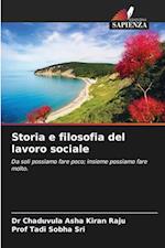 Storia e filosofia del lavoro sociale