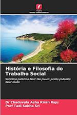 História e Filosofia do Trabalho Social