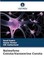 Nalmefene Consta/Vanoxerine Consta