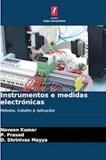 Instrumentos e medidas electrónicas