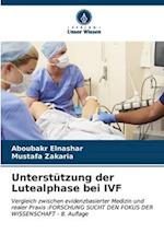 Unterstützung der Lutealphase bei IVF