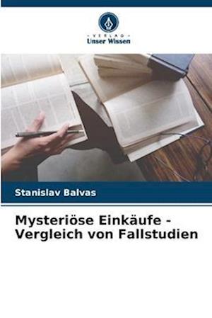 Mystery Shopping - Vergleich von Fallstudien