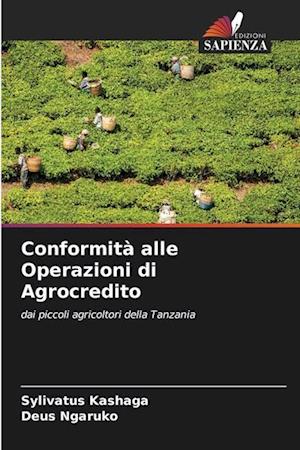 Conformità alle Operazioni di Agrocredito