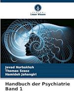 Handbuch der Psychiatrie Band 1